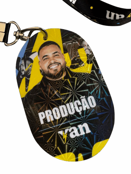 Credencial Holográfica